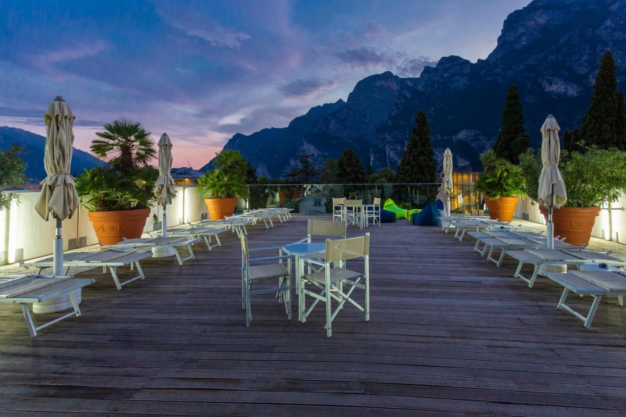 Apartments Garda Lake Riva del Garda Exterior foto