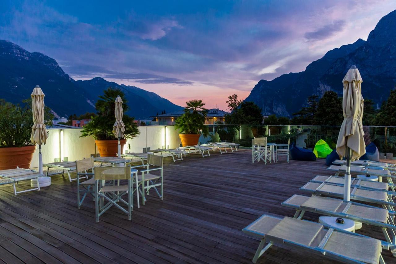 Apartments Garda Lake Riva del Garda Exterior foto